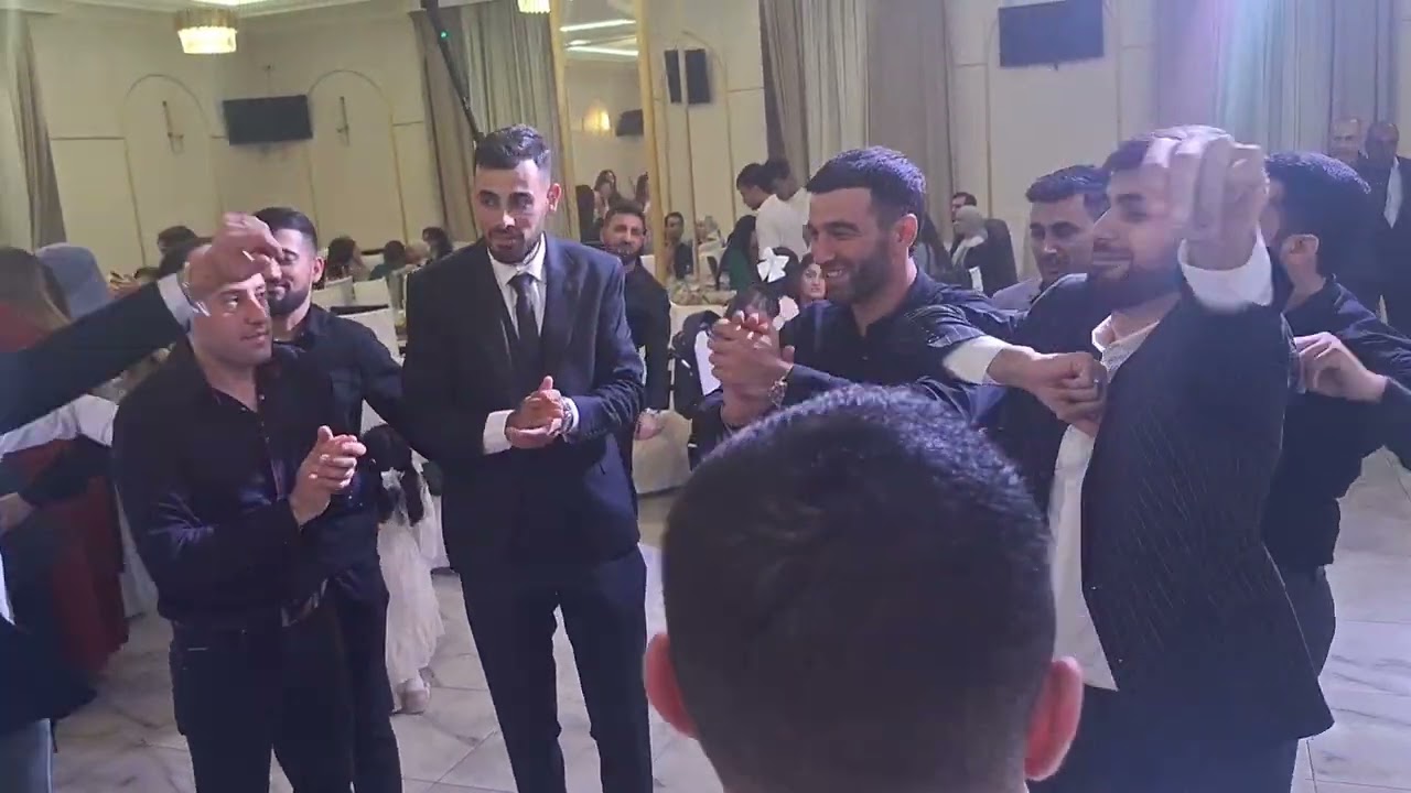 Kazan şəhərində gözəl toy...  Cəlilabad rayonu Şatırlı kəndi