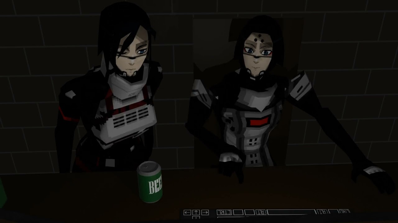 Day At The Office [SIGNALIS]