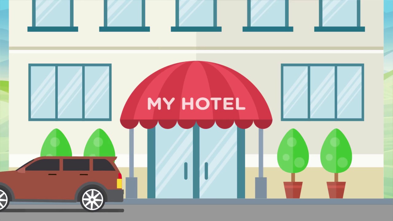 Digital Tourism & Hospitality Solution