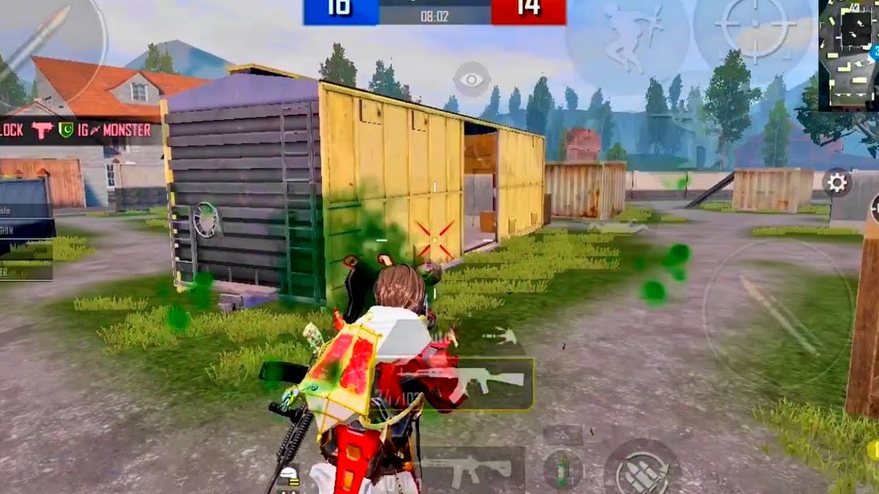 Random TDM Reez Gaming Pubg Mobile #reezgaming #trending #pubgmobile #reezyt
