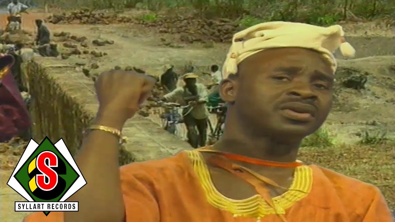 Fodé Kouyaté - Anka Willi (Clip officiel)