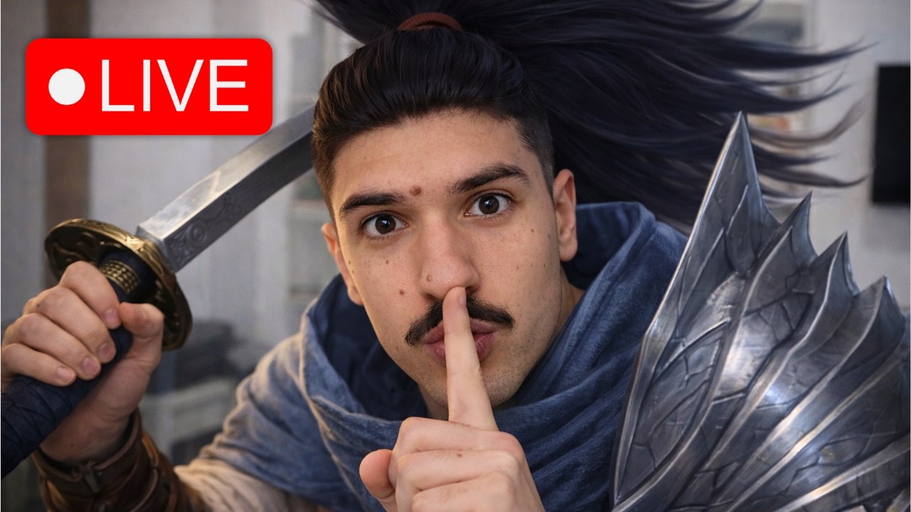 [LIVE] FRATII PRASTIE YASUO/YONE SPRE CHALLENGER