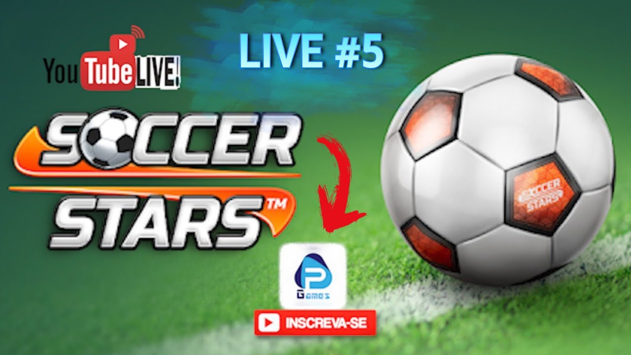 Soccer Stars - LIVE 🔥 #5 (10 Win Streak 💫 All In 20M / Netherlands 8M)