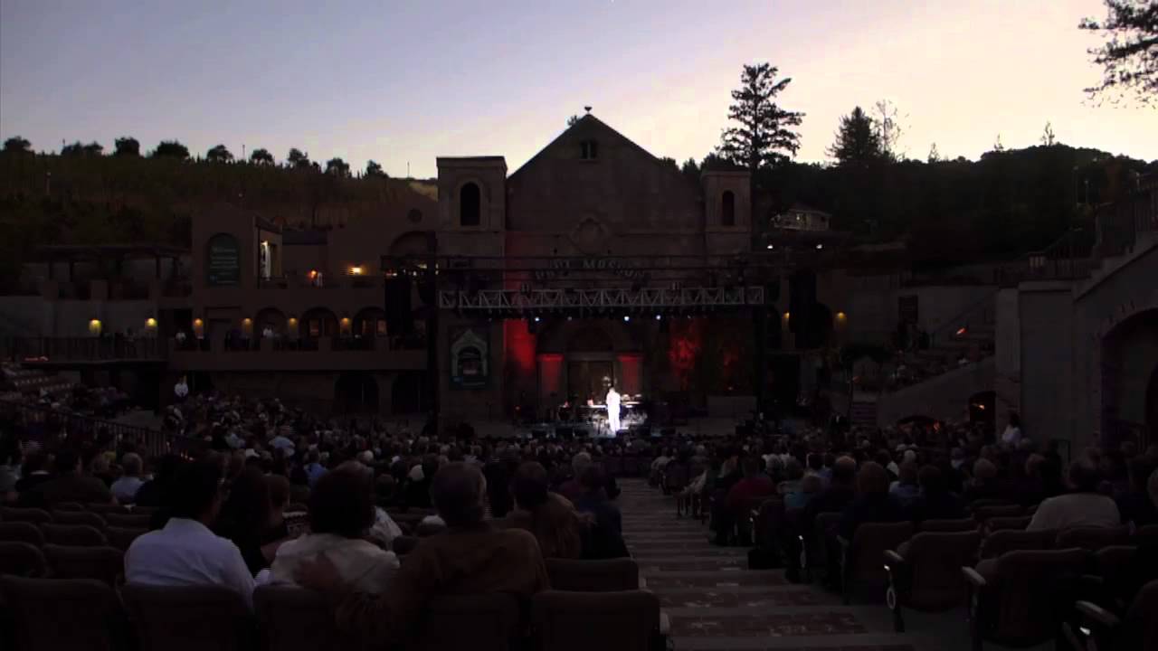 The Mountain Winery - Saratoga, CA