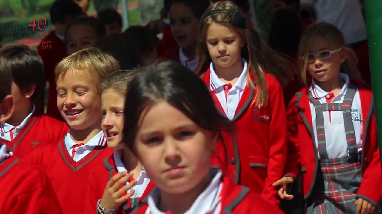 Colegio Logos 40ª Aniversario