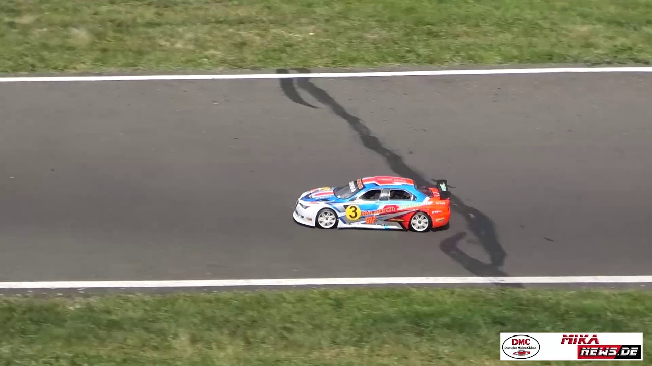 Finale der EFRA GP Largescale VG5TW beim MRC Leipzig