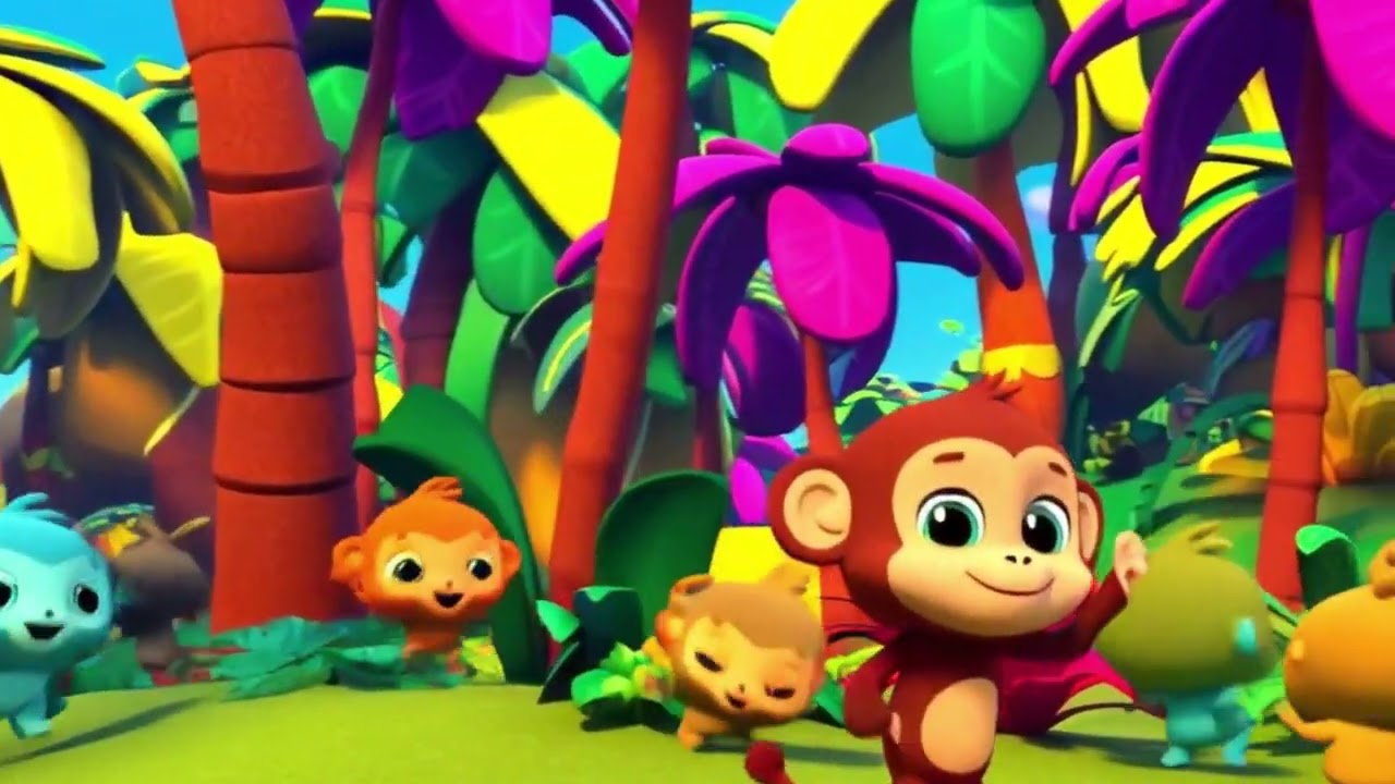 Canci&oacute;n para ni&ntilde;os | Baila, baila el monito