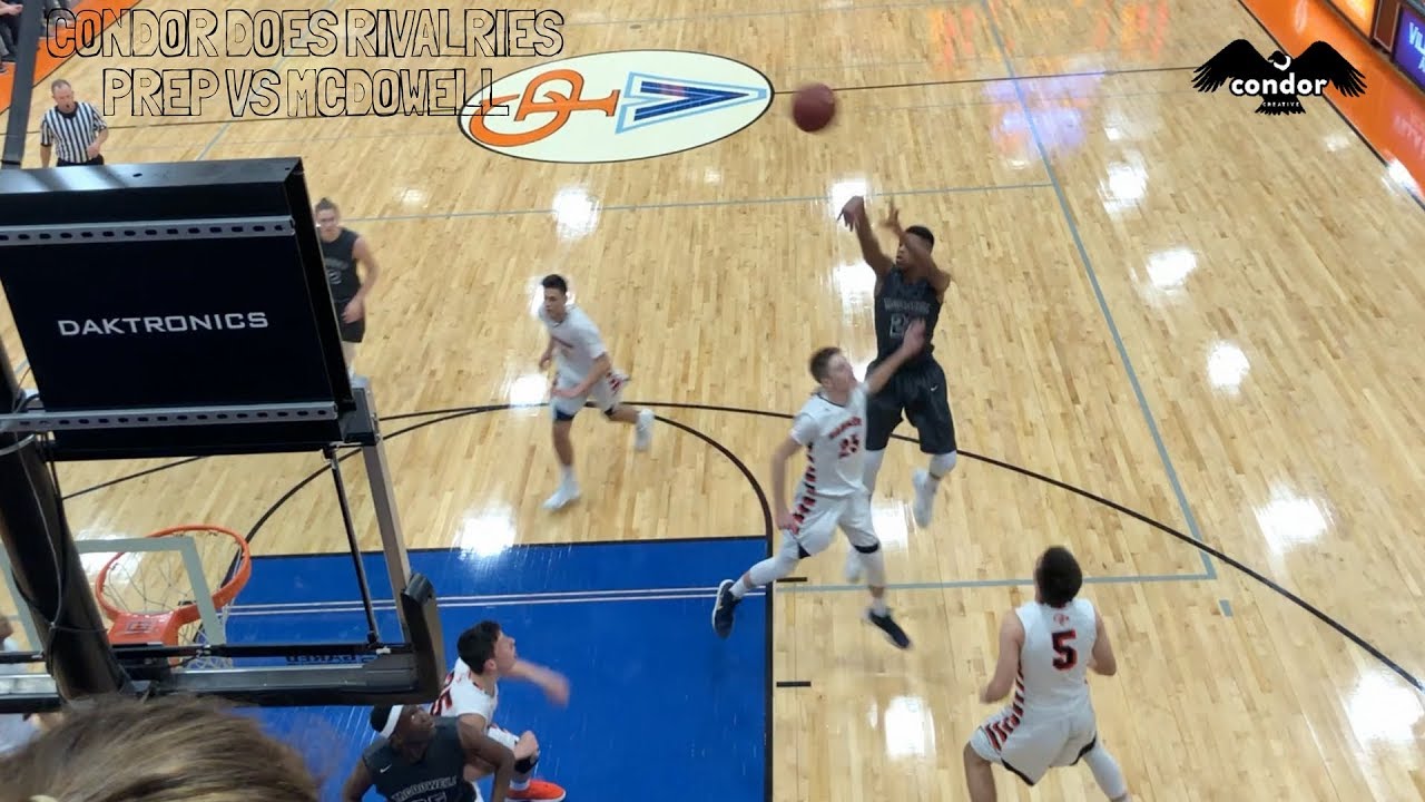 CONDOR DOES RIVALRIES - PREP VS MCDOWELL - #008 - Erie Pa Hometown Rivalry
