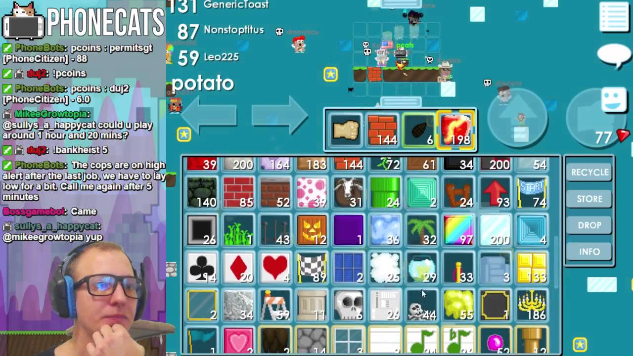 Growtopia - Remaking PCATS Part 2