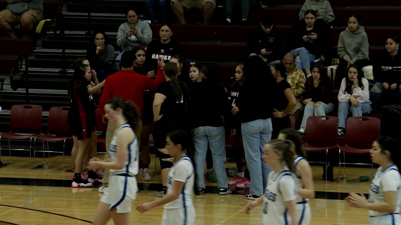 Heritage Lady Hawks vs. Grace Academy Eagles Basketball - 2/10/26