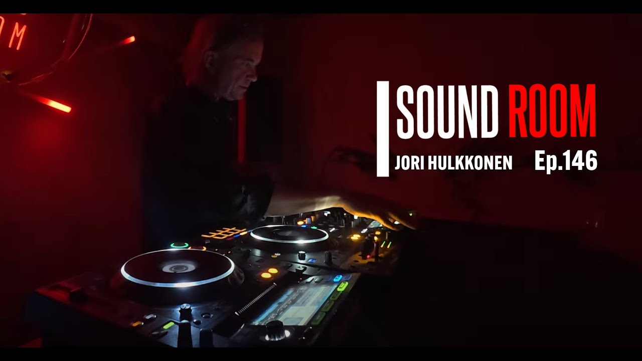 Jori Hulkkonen DJ Set | Kivipaino Factory, Turku [Sound Room 146]