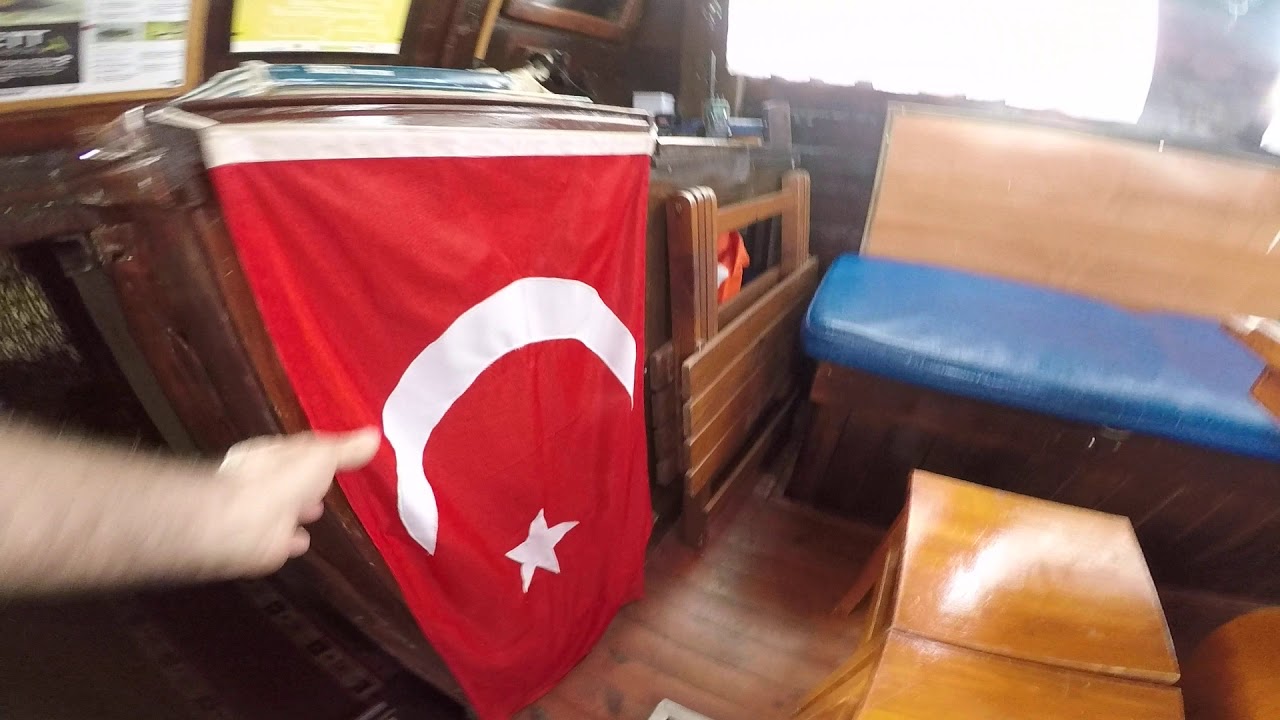 Visita al Karyam (parte 1)