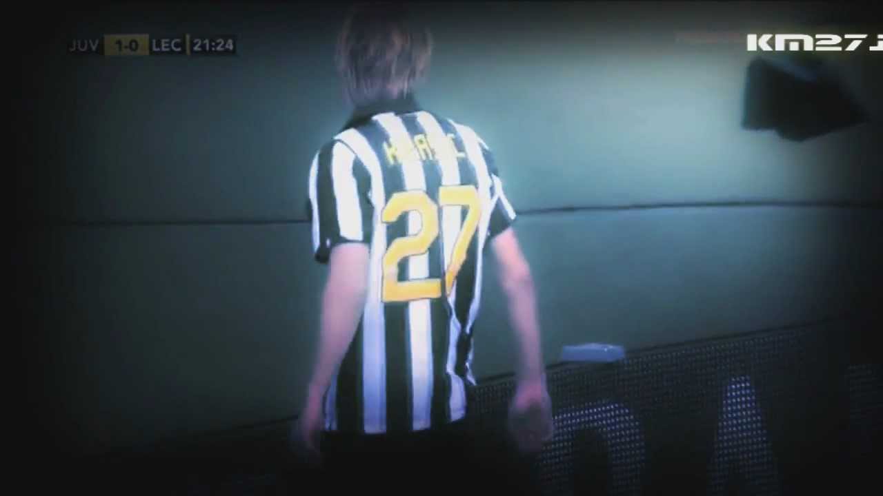 Milos Krasic - La Freccia Serba