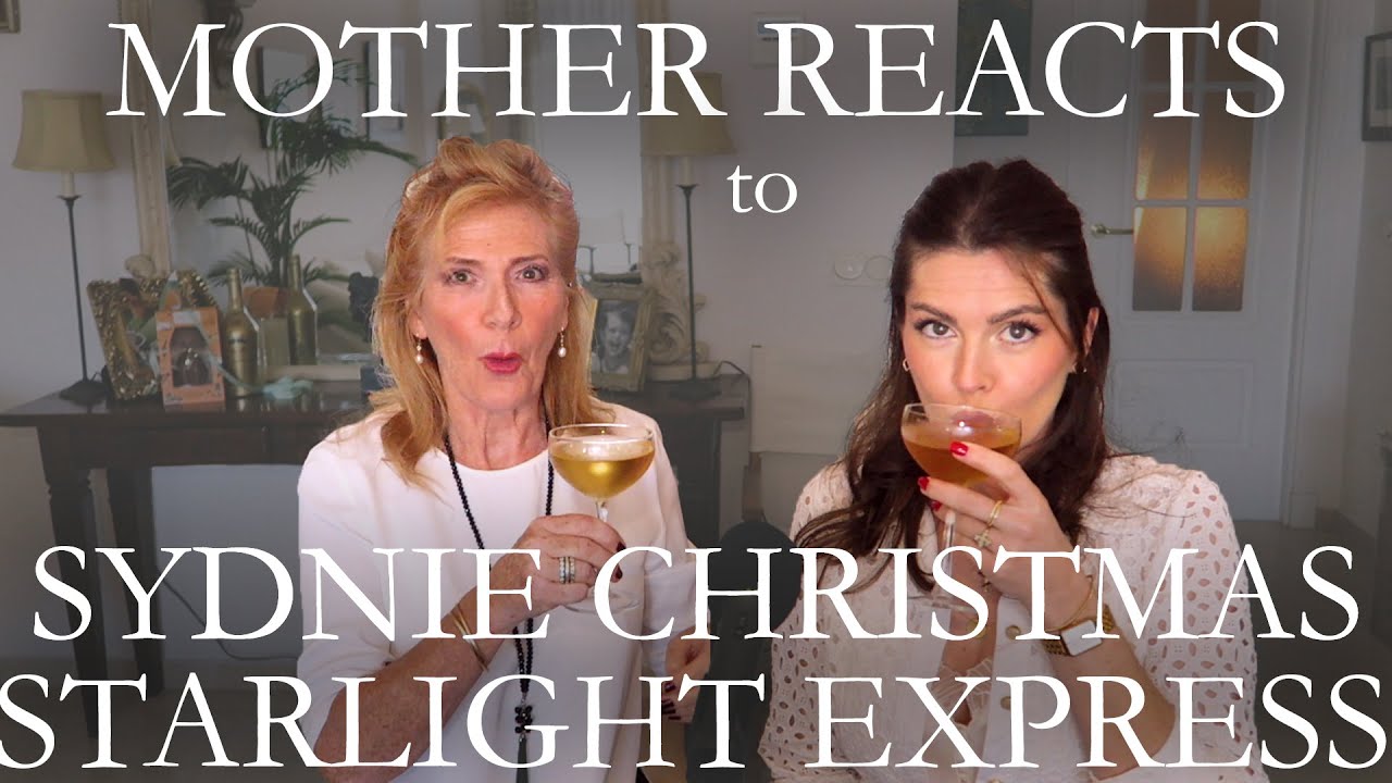 MOTHER REACTS to SYDNIE CHRISTMAS | STARLIGHT EXPRESS! | Music Video Reaction! BGT WINNER!