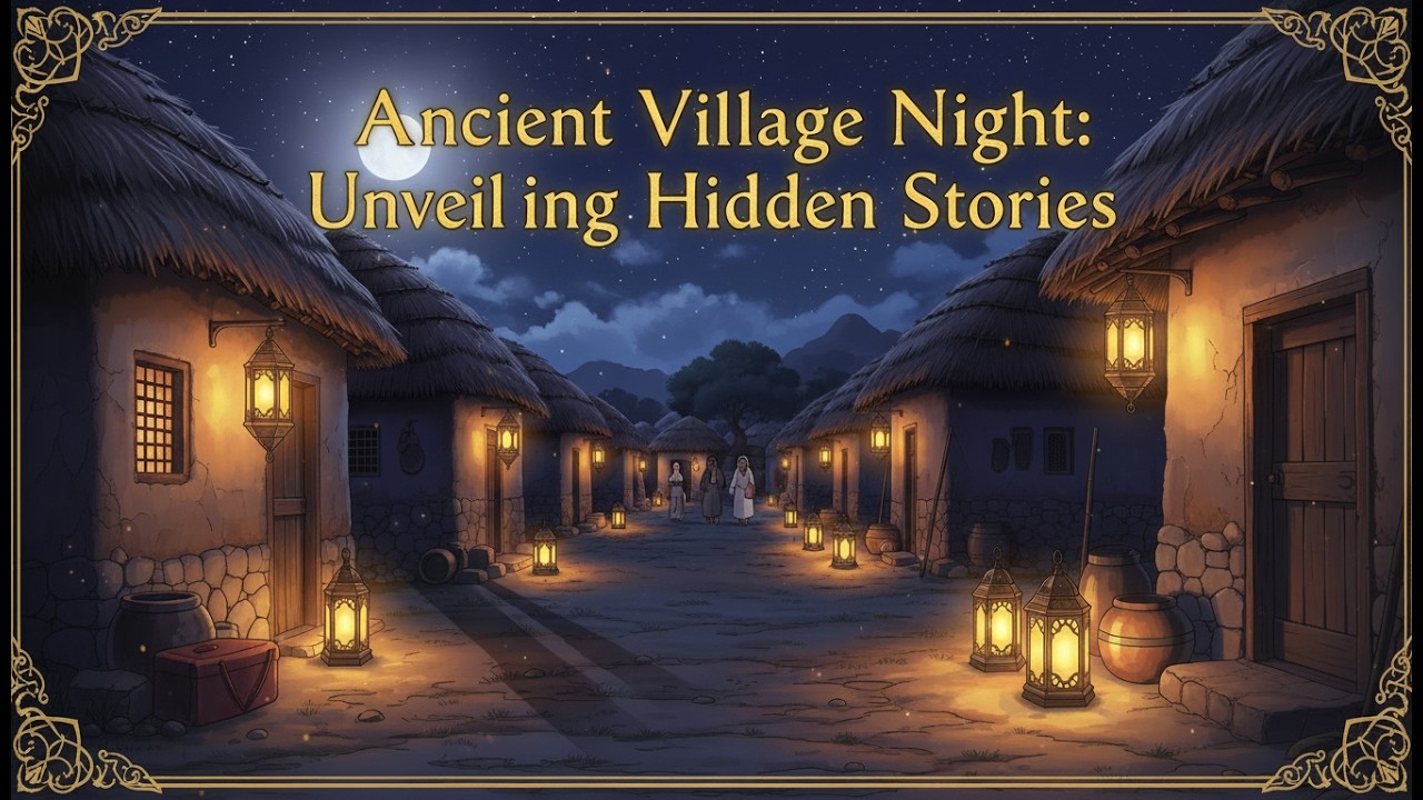 Ramadan Village Iftar 🌙 | Peaceful Desi Ramadan Evening Story | Heart Touching Ramadan Animation