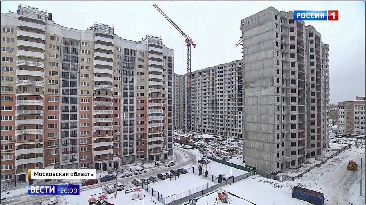 О новостройке в ЖК «Восточный» в Звенигороде
