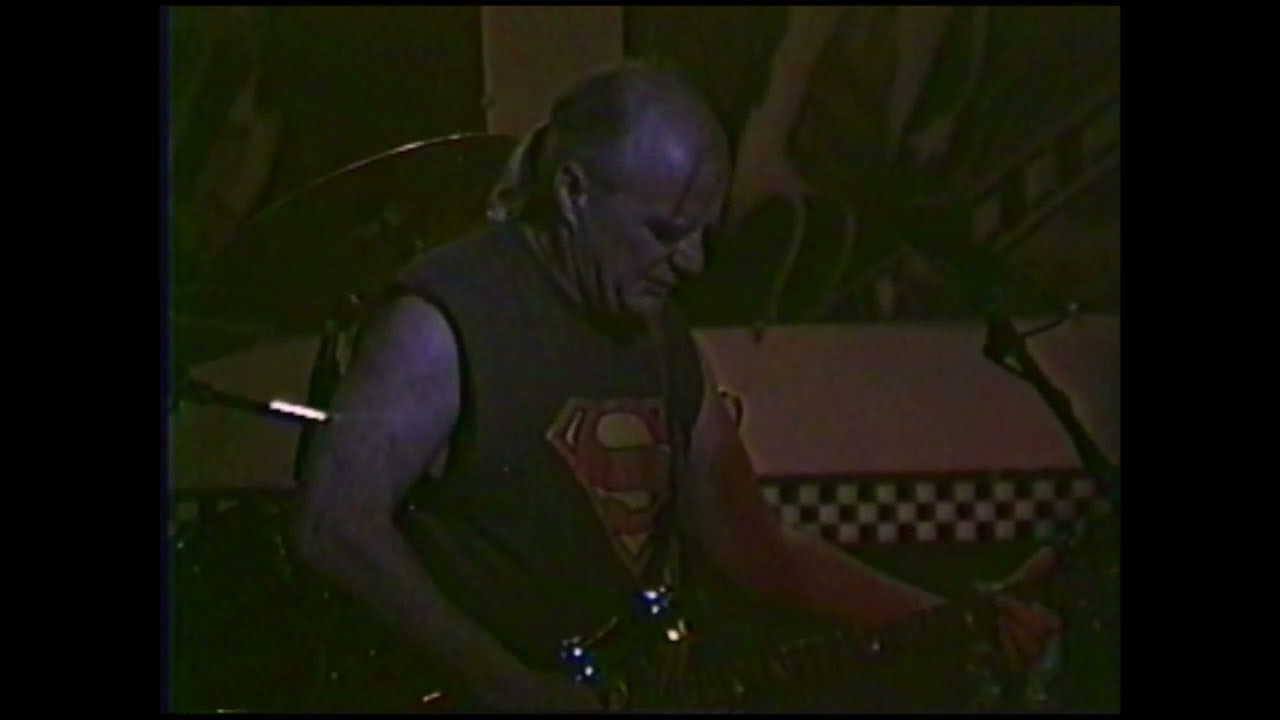 Bugs Henderson & The Shuffle Kings: Pearl’s Oyster Bar (circa 1994, Austin, Texas)