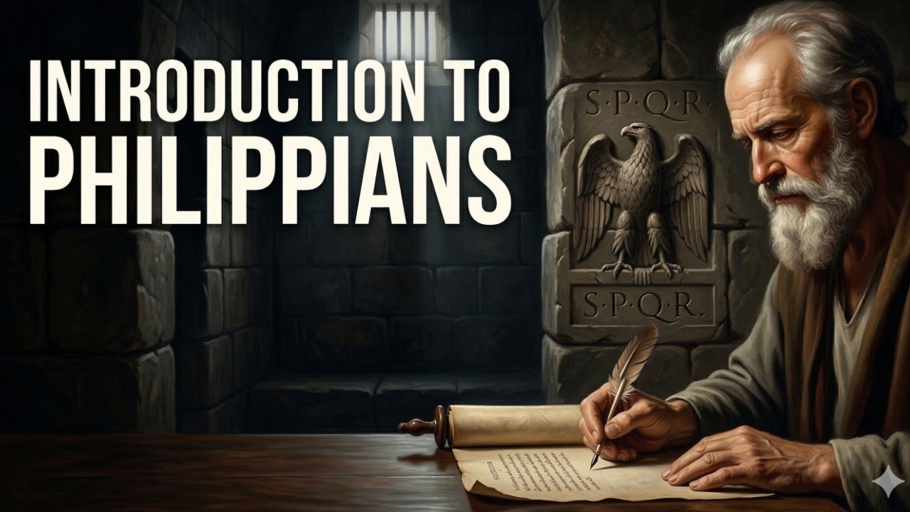 Introduction to Philippians - March 15, 2026 PM - By: Micah Webb
