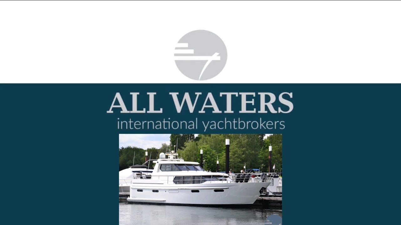 Pacific allure 155 ⎪ All Waters Yachts