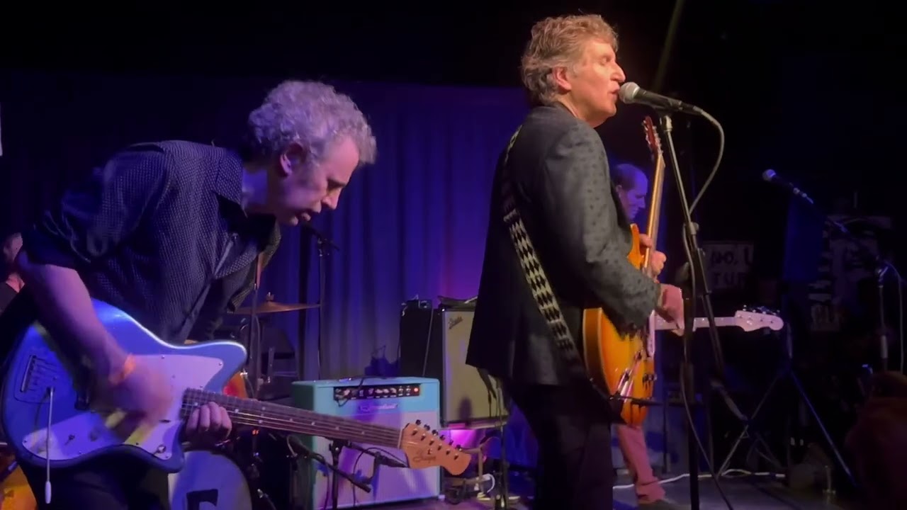 The Dream Syndicate at Zebulon Los Angeles 11/08/2025 “John Coltrane Stereo Blues”