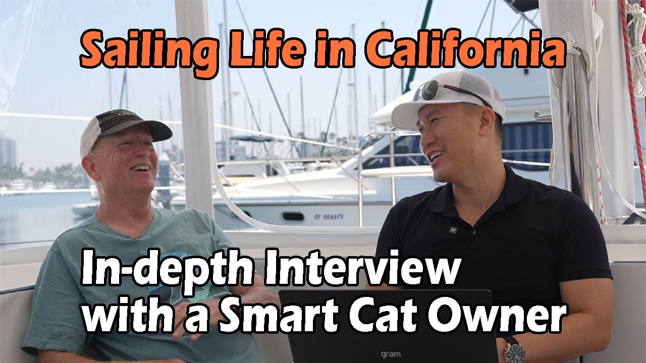 Interview with an owner of Smart Cat S280 - Mr. Gerry Roberts, California