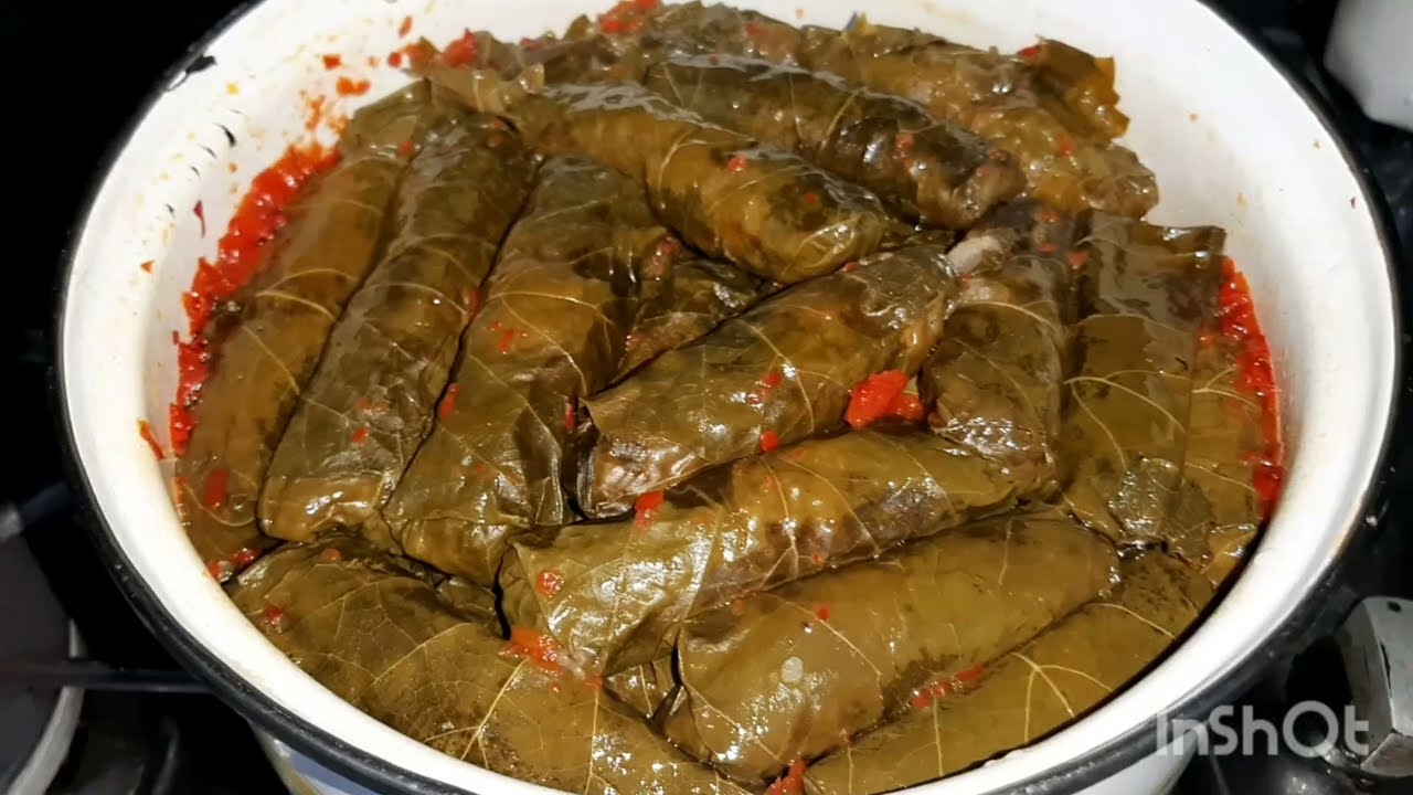 ԲՐՆՁՈՎ ՀԱՄԵՂ ՏՈԼՄԱ😊🍽