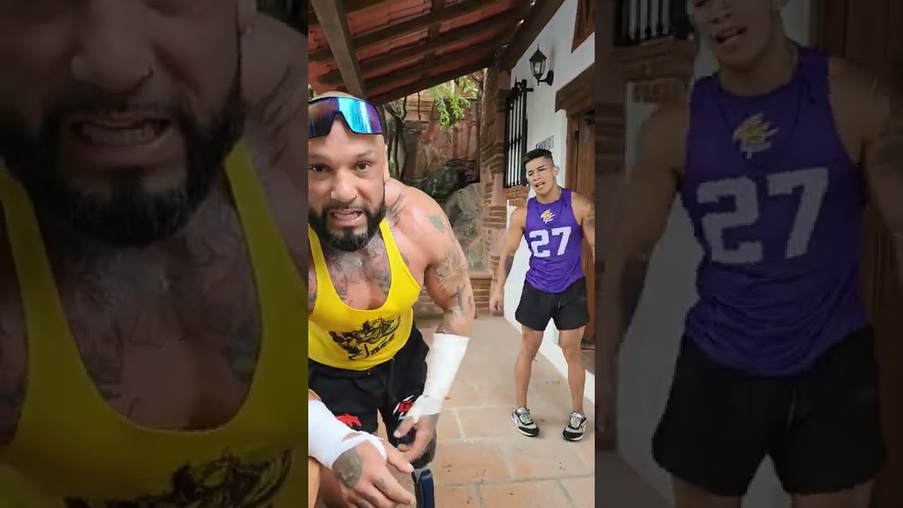 Rutina Mañanera!!!
