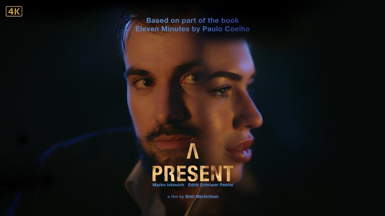 A PRESENT | Short Film | Teaser clip 4K
