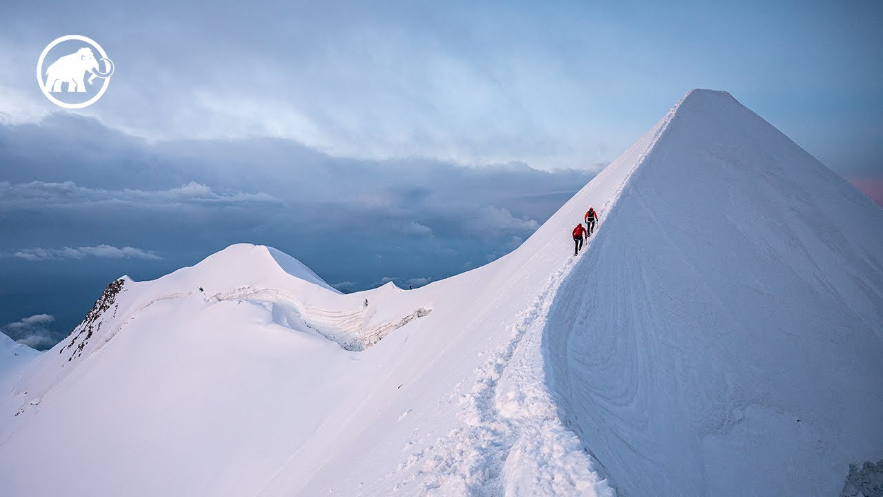 18 x 4000 m peaks in one day | Nico Hojac sets new record on the spaghetti tour