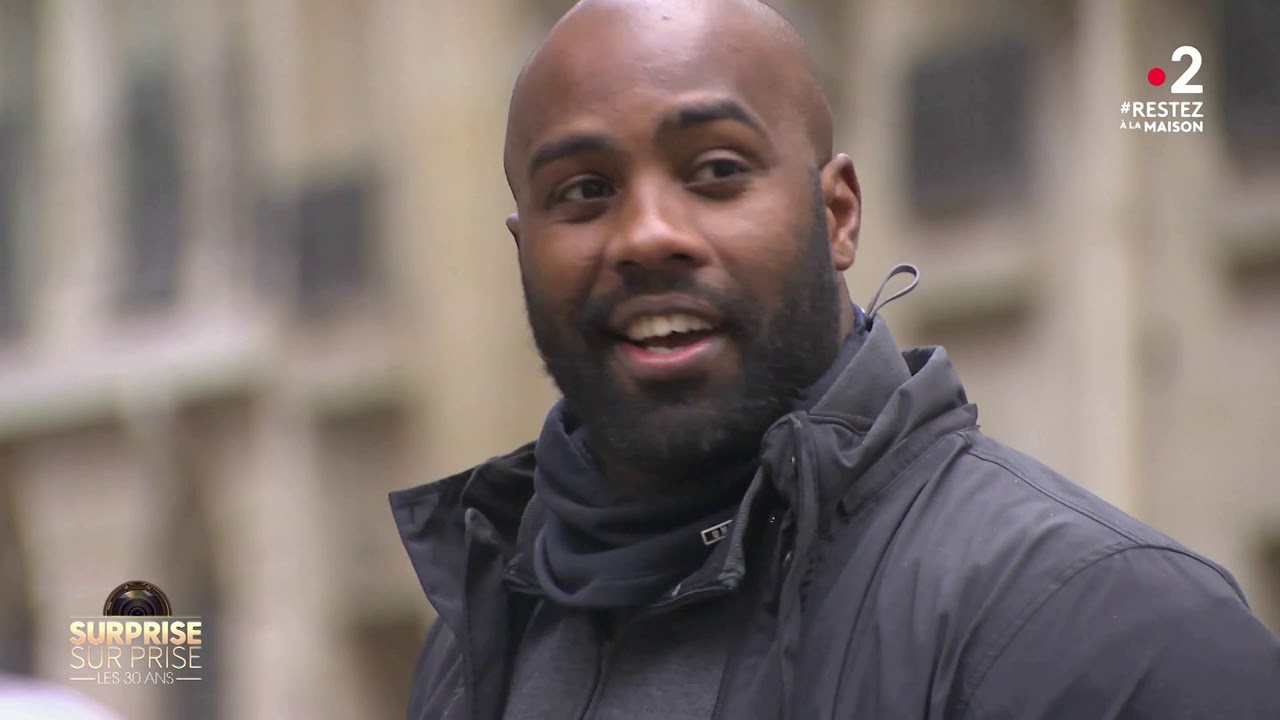 Surprise Surprise Teddy Riner (Complet)
