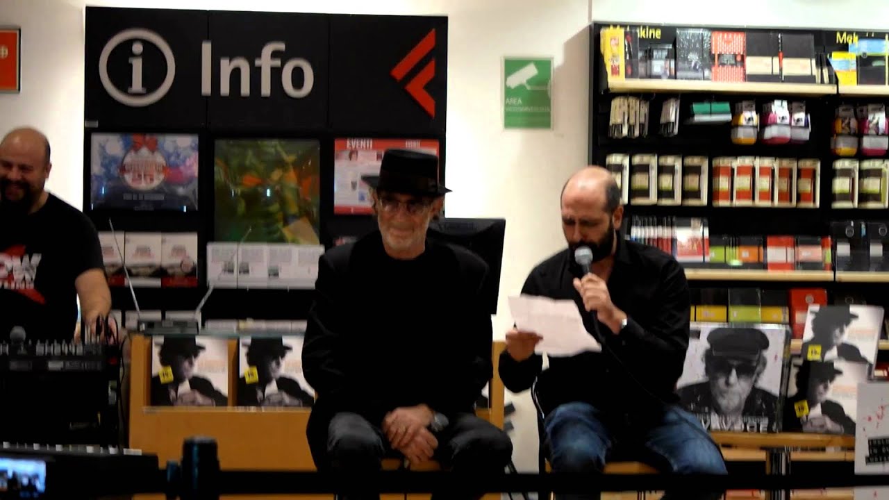 Francesco De Gregori e Checco Zalone a 