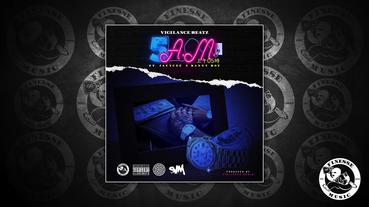 Vigilance Beatz - 5 A.M. [Ft. Trap Baby & Danny Boy] (Produced by Vigilance Beatz)