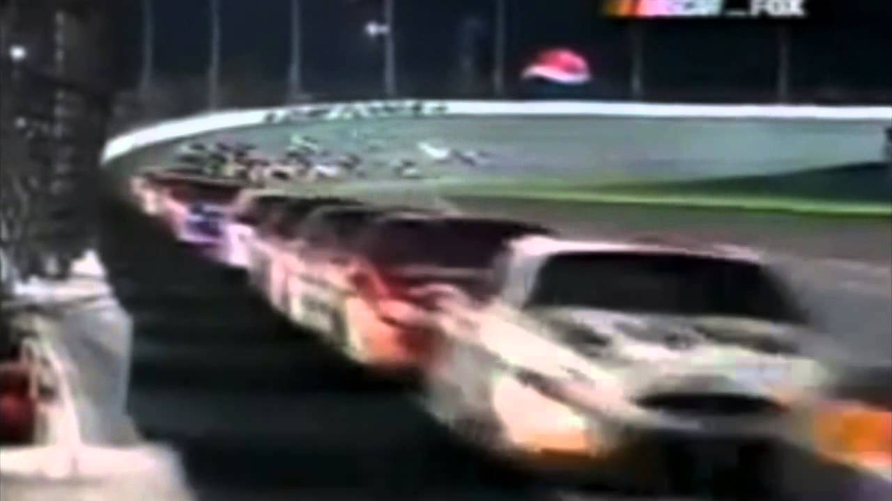 NASCAR Restrictor plates pre-2007