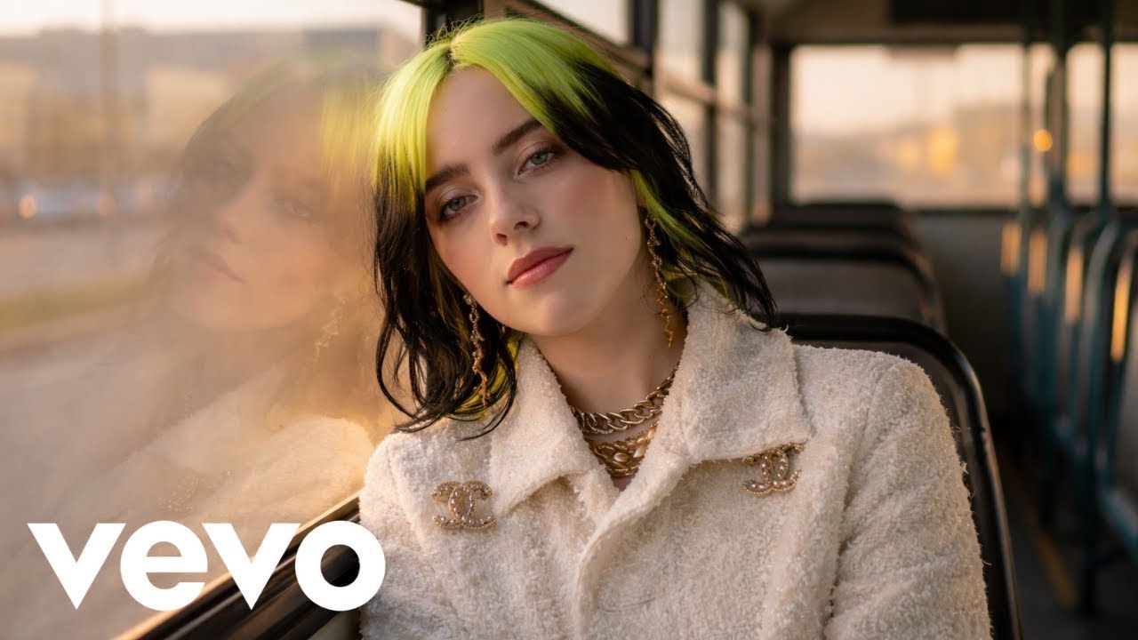 Billie Eilish - I Don't Make a Sound ( Official Lyrics and Video ) 
