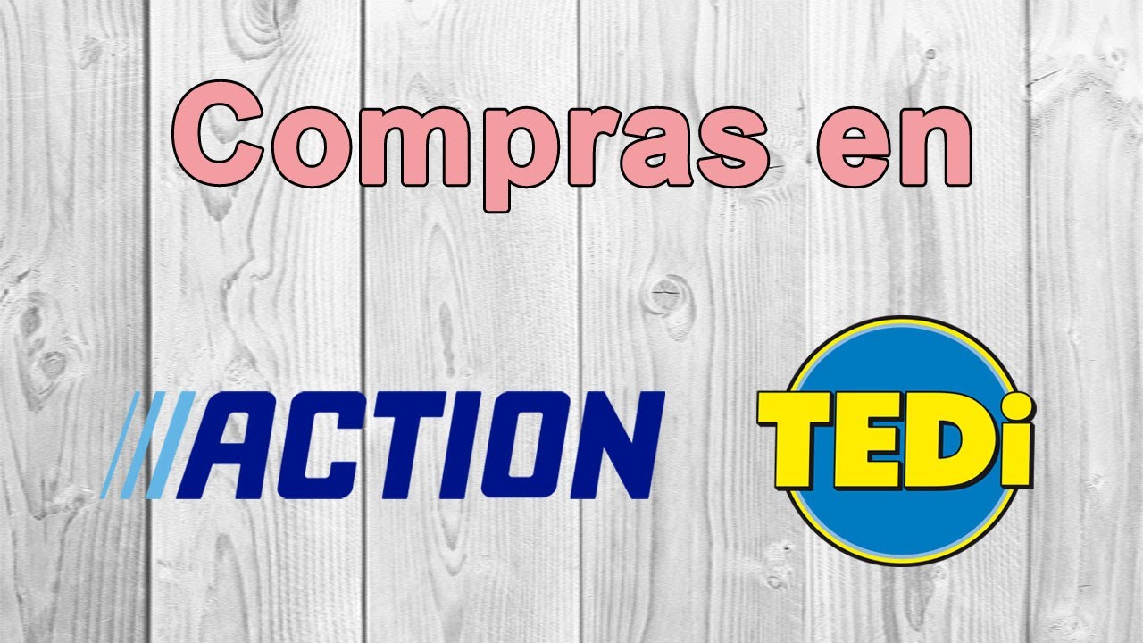 Haul compras Action y Tedi manualidades y scrapbooking. Compras Action. Compras Tedi. Haul Tedi