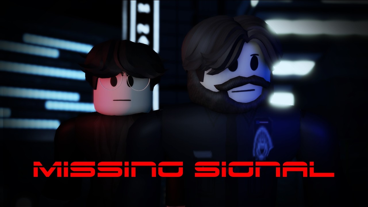 District Paths: MISSING SIGNAL - A Roblox Action Movie