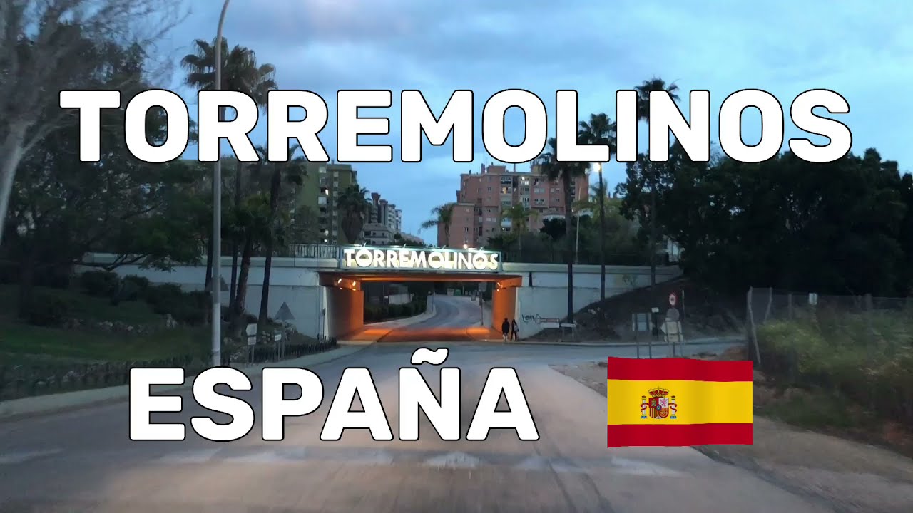 Driving through Torremolinos City and Beach in late April 2021 | M&aacute;laga, Spain | El Diario De Dharma