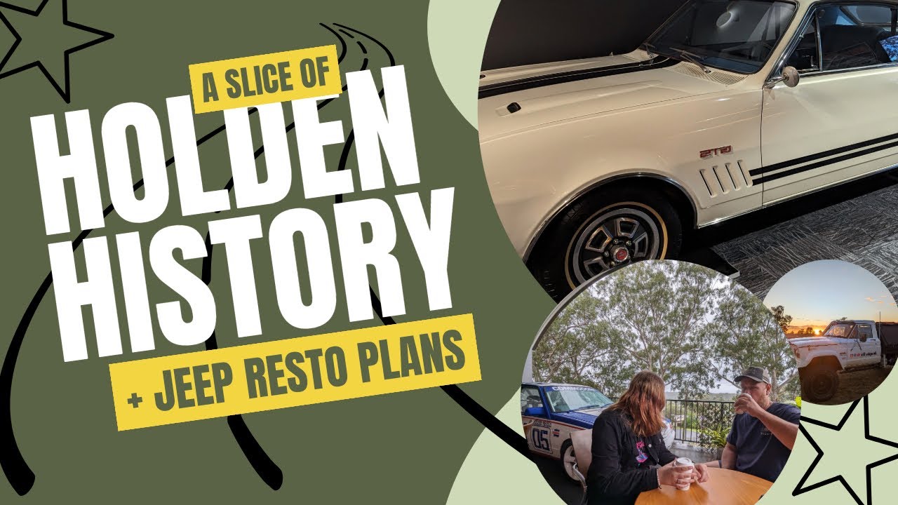 The National HOLDEN Motor Museum: Coffs Harbour, New South Wales.