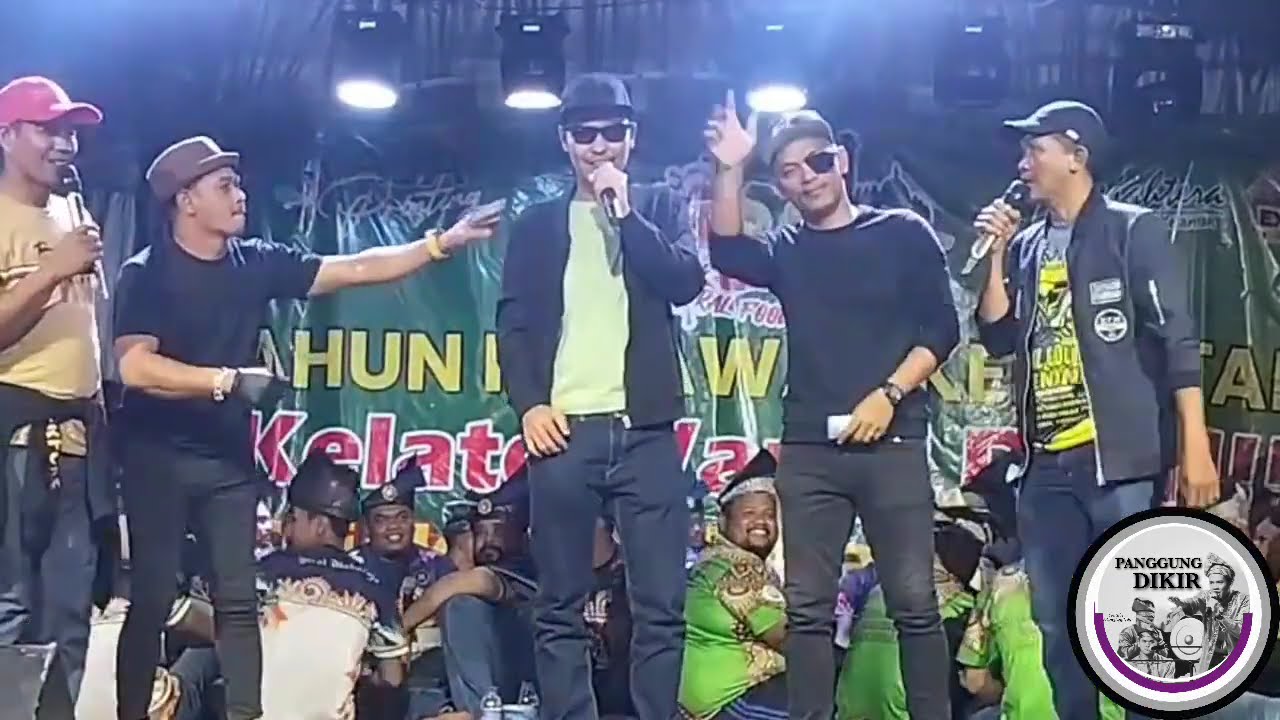 Ketawa Sampai Lupa Diri! Amir Jarum Mas & Kejutan Lucu Di Hujungnya. Momen Terbaik  Atas Panggung