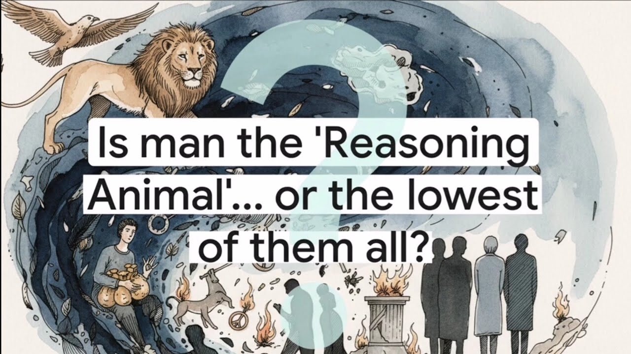 The Lowest Animal by Mark Twain || A complete summary of the satirical essay
