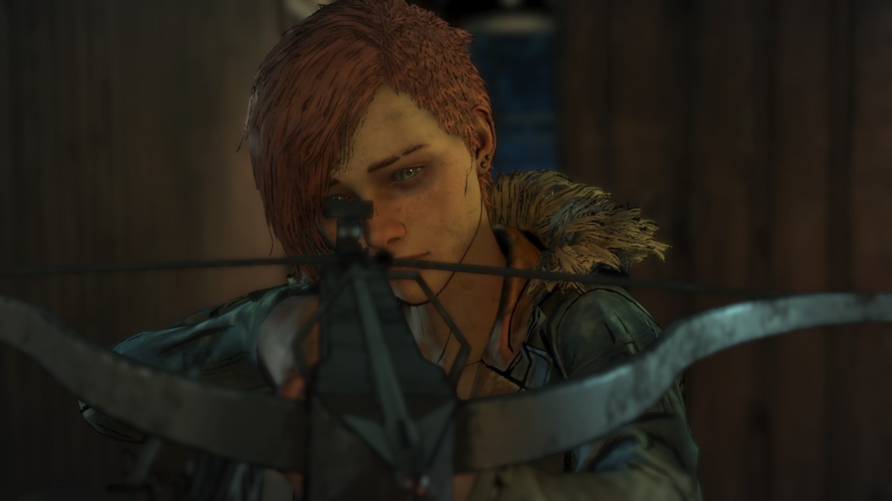 Episódio 3: Brinquedos quebrados (The Walking Dead Final Season)