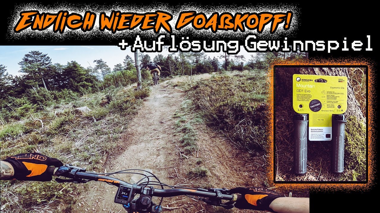 MTB Zone Geißkopf + Gewinnspielauslosung | Es wurde wieder Zeit für Spaß! | smeshseppi
