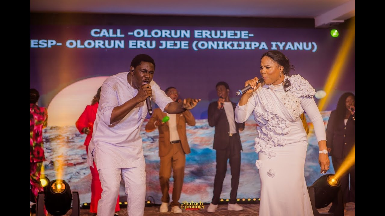 ERUJEJE (The Fierce One) Live | Solacymbal
