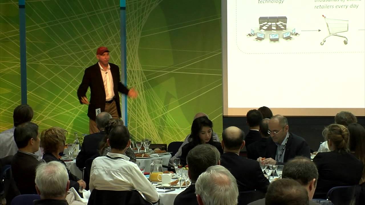 The Second Machine Age London 2015: The Billion Prices Project