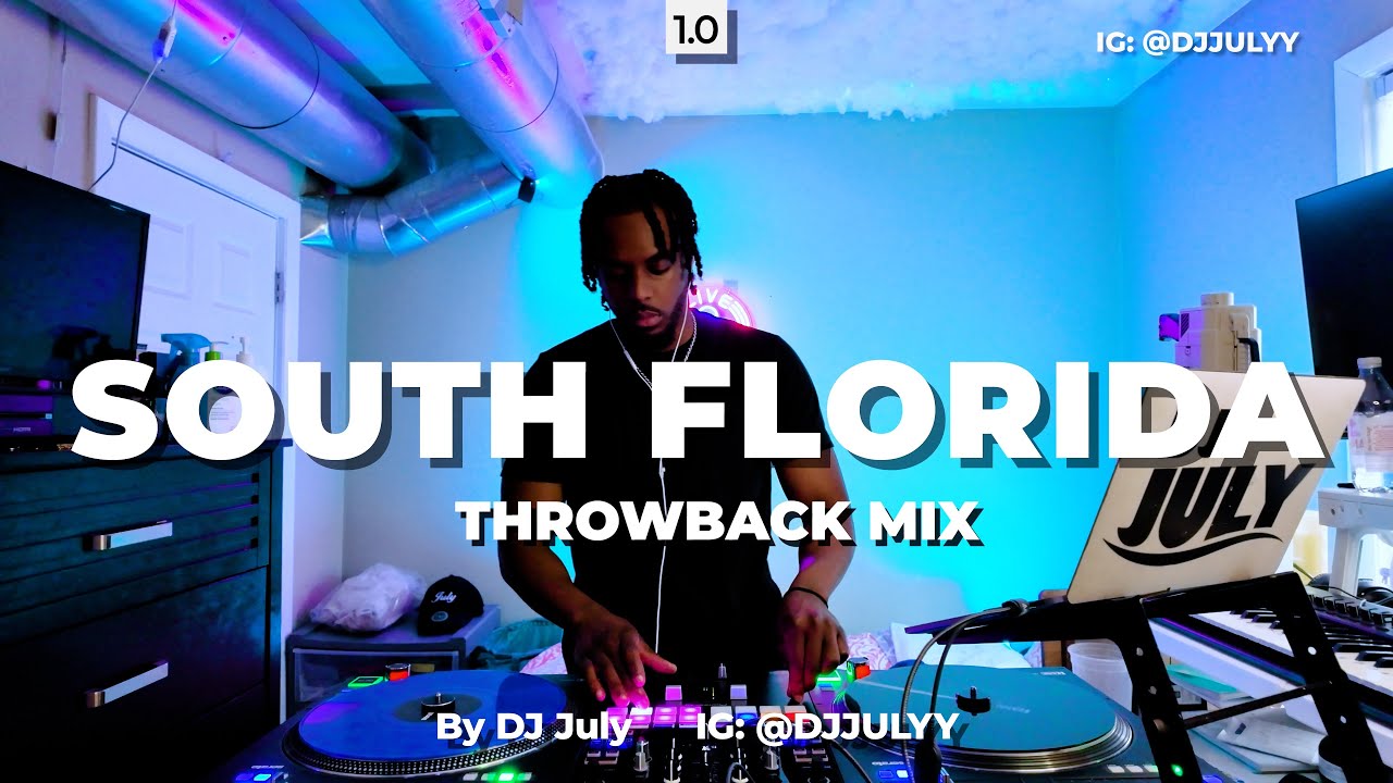 South Florida Throwback Mix 😬🏖️ (Ice Billion Berg, Desloc Piccalo, Grind Mode)