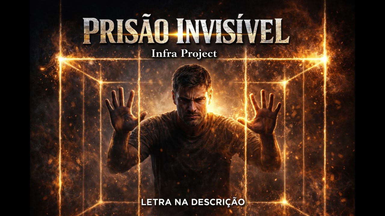 PRISÃO INVISÍVEL | Infra Concept | Rock Cristão