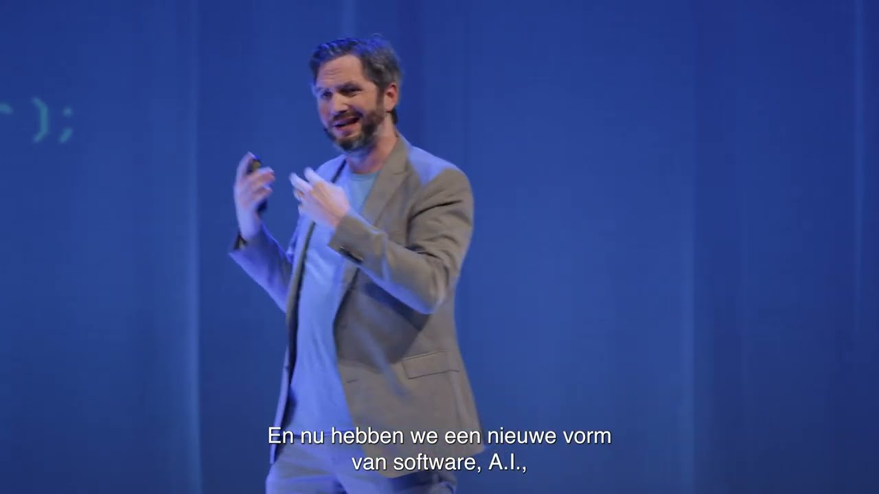 Lieven Scheire - Waar is Wally? (uit: Artificiële Intelligentie)