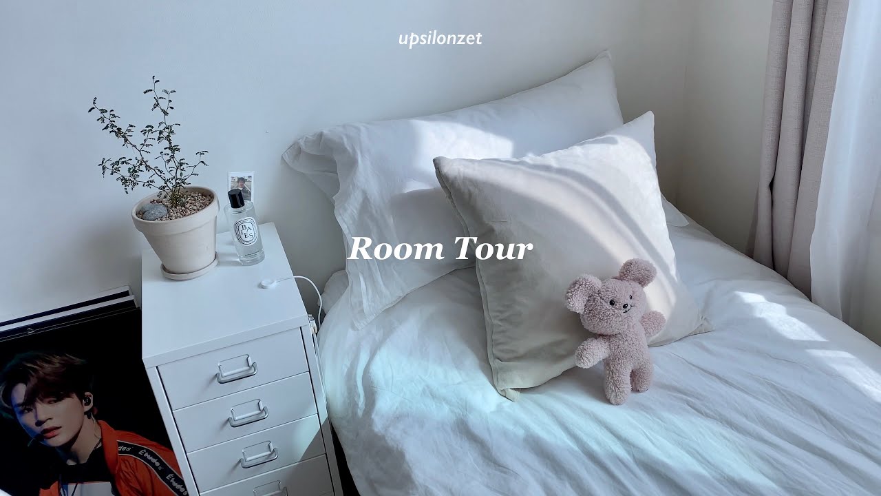 🏠 ROOM TOUR • 독립 3년차의 두번째 룸투어 | 랜선 집들이, 원룸 오피스텔, 자취 브이로그 (+eng sub)
