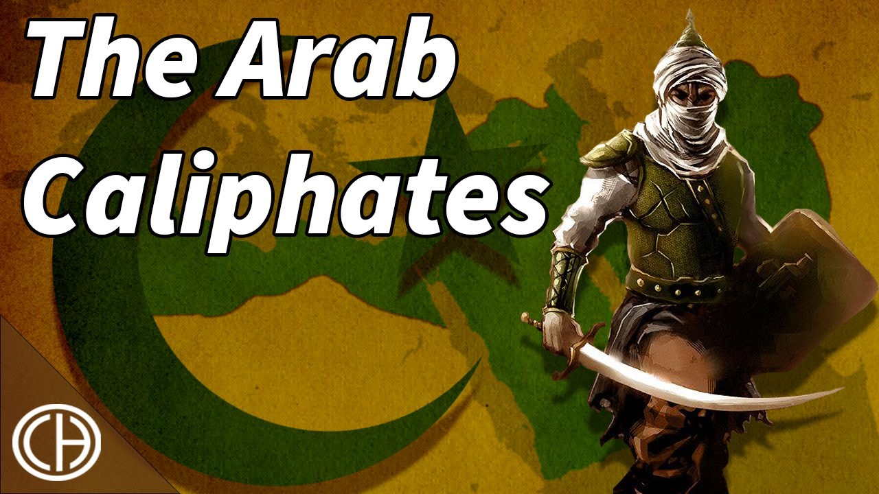 The Arab Caliphates: The First 600 Years of Islamic History | Casual Historian