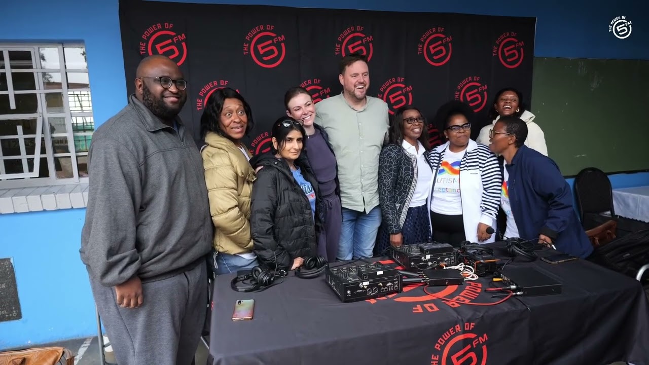 5 Breakfast at the Thulasizwe School for Autism